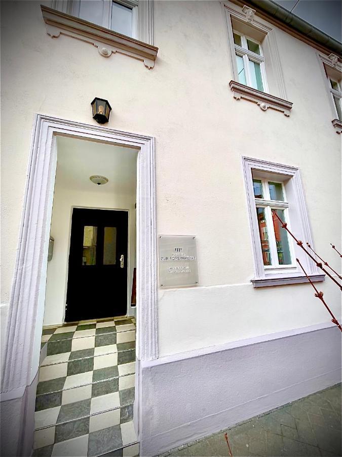 Hotel Zur Roemerbruecke Neuwied Buitenkant foto